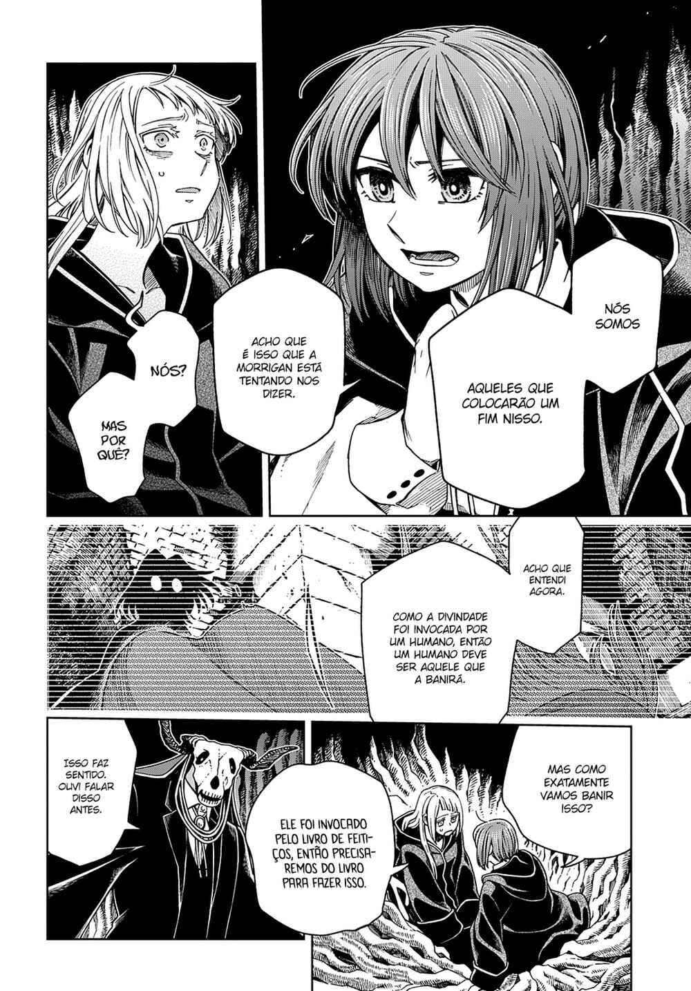 Chapter 91 - Page 22
