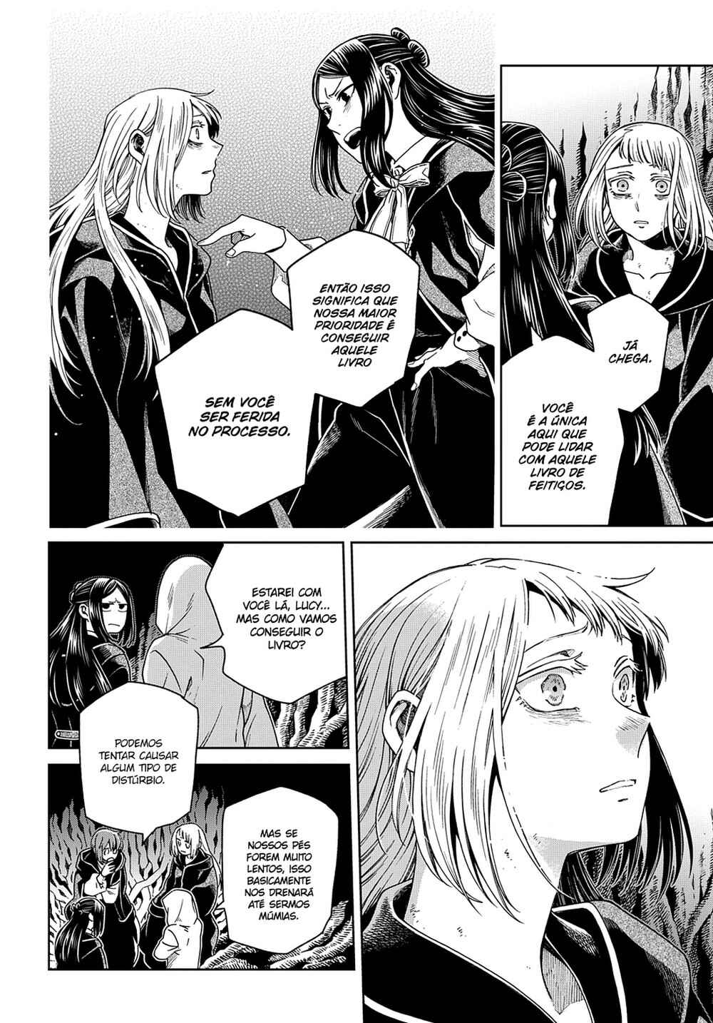 Chapter 91 - Page 26