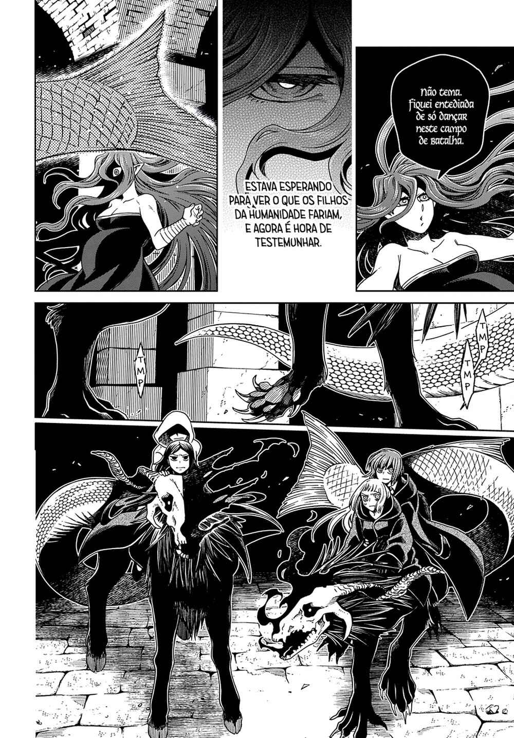 Chapter 91 - Page 28
