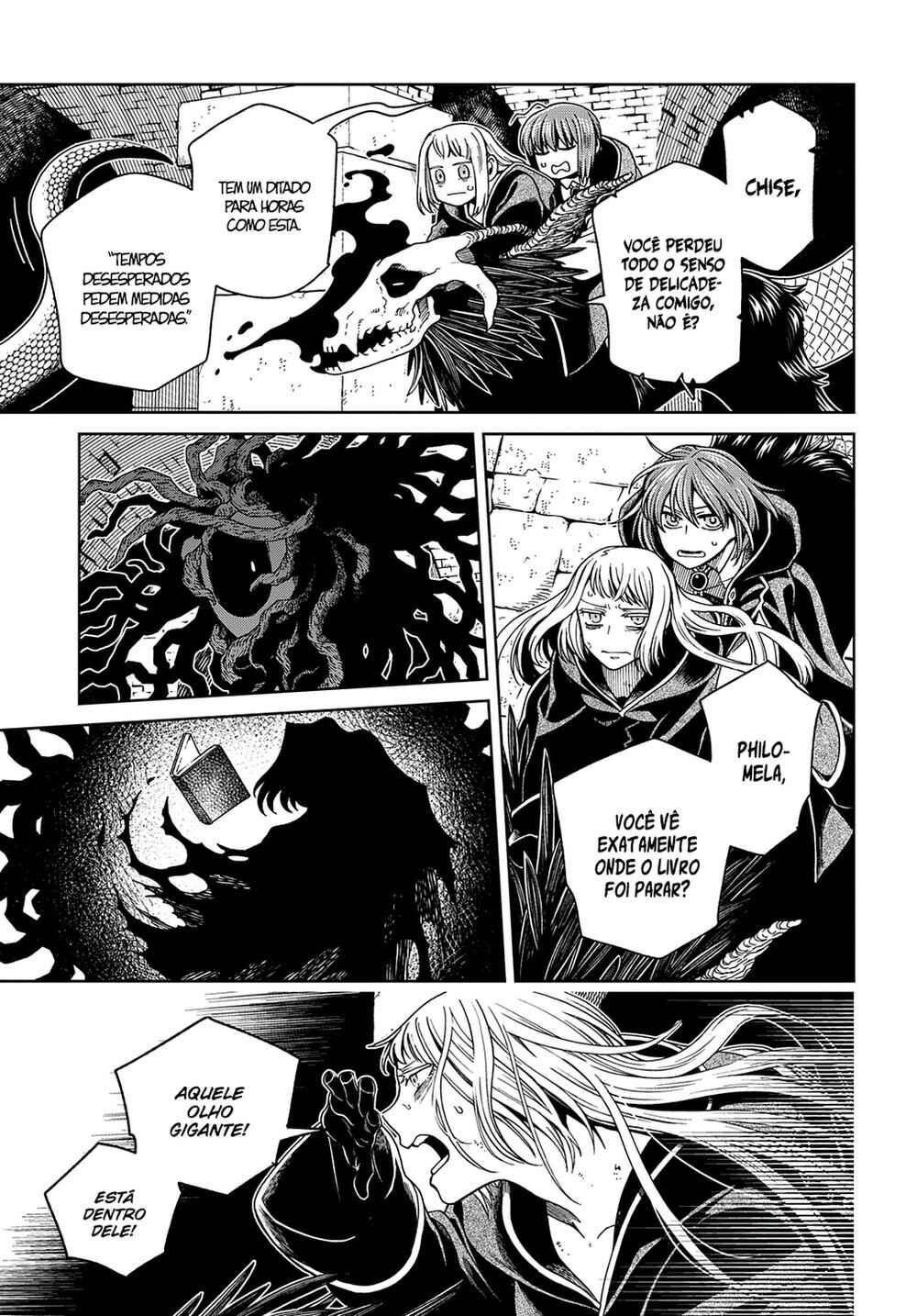 Chapter 91 - Page 29