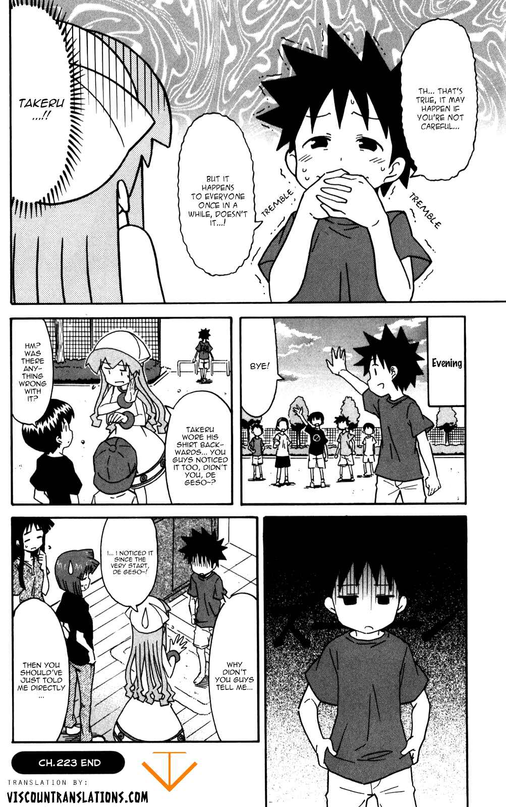Chapter 223 - Page 8