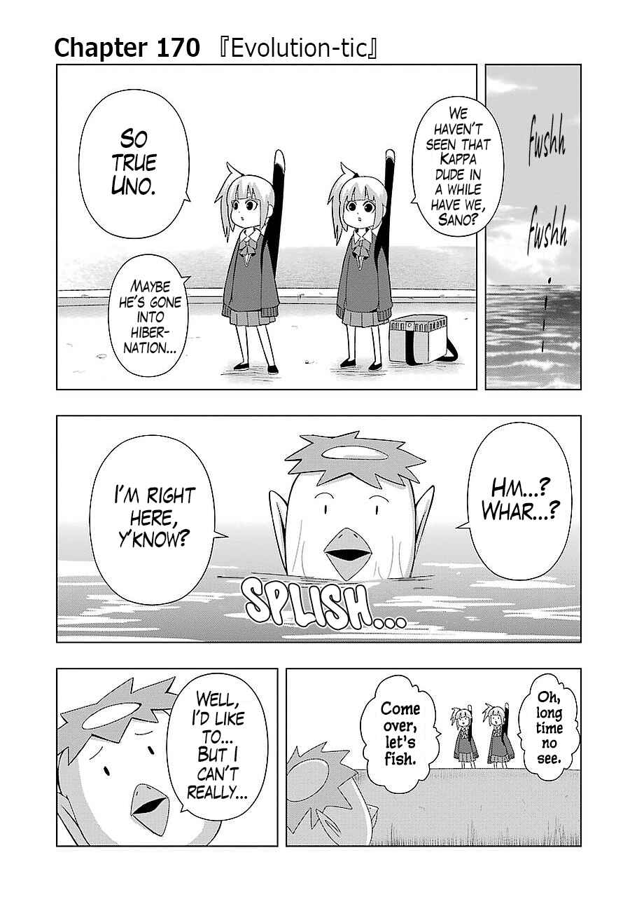 Chapter 170 - Page 1