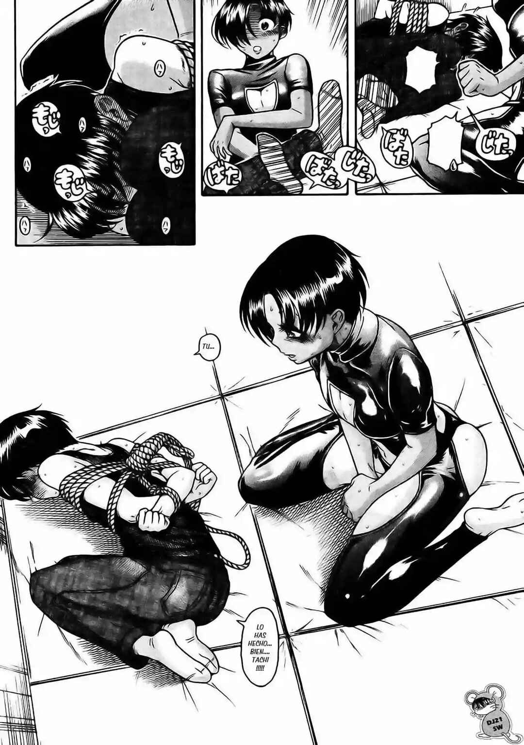Chapter 118 - Page 19