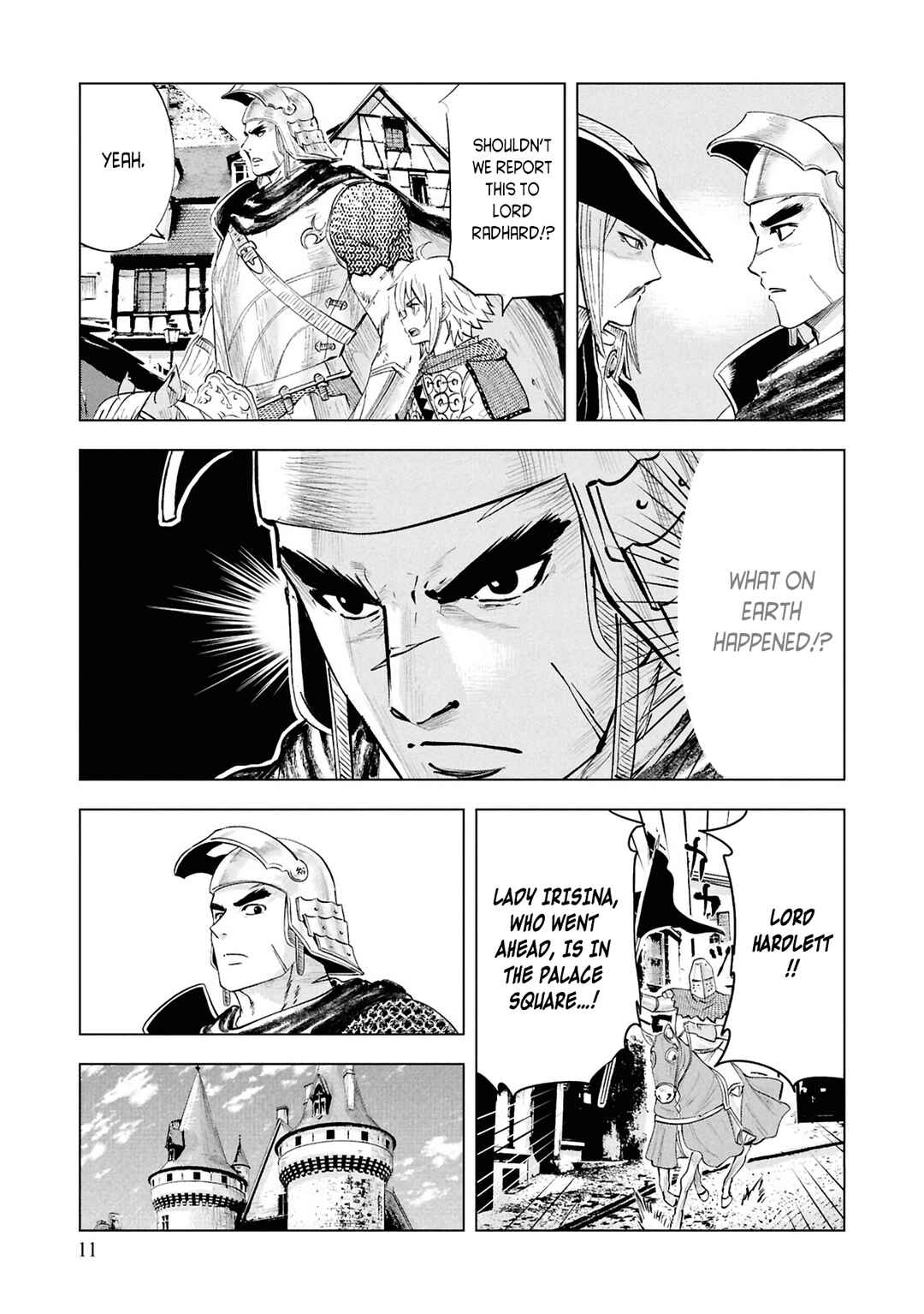 Chapter 102 - Page 13