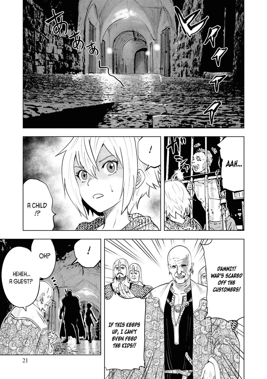 Chapter 102 - Page 23