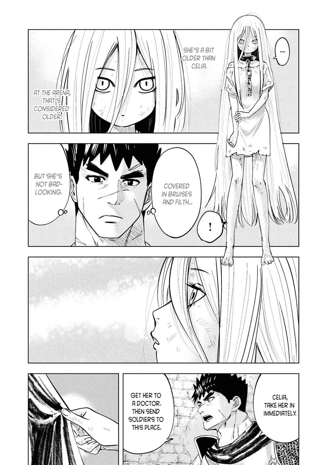 Chapter 102 - Page 33