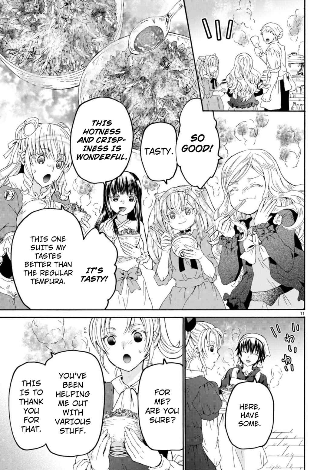 Chapter 98 - Page 11