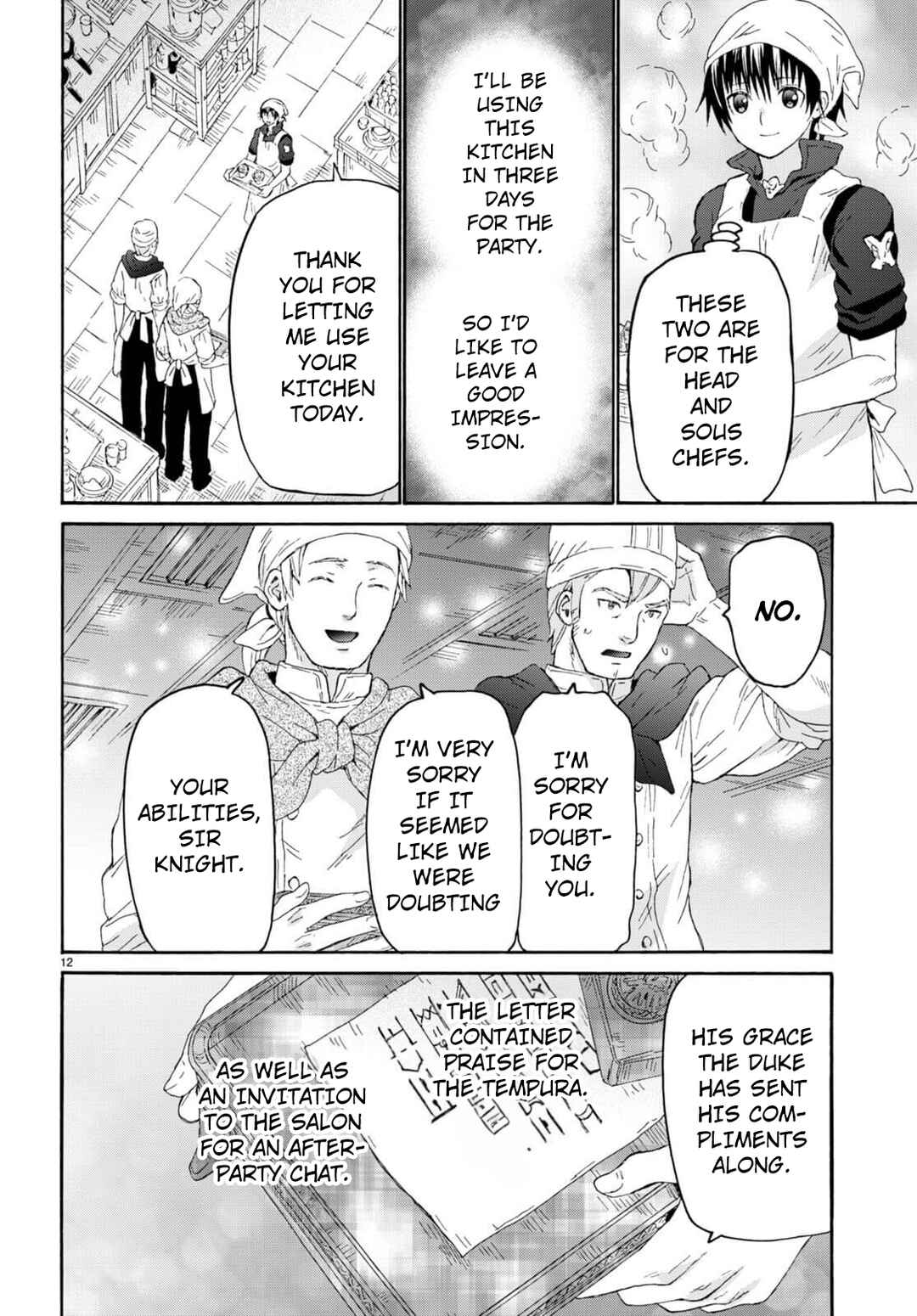 Chapter 98 - Page 12