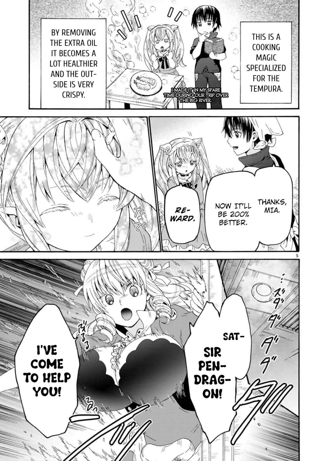 Chapter 98 - Page 5