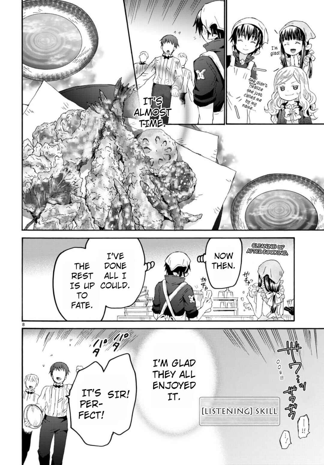 Chapter 98 - Page 8