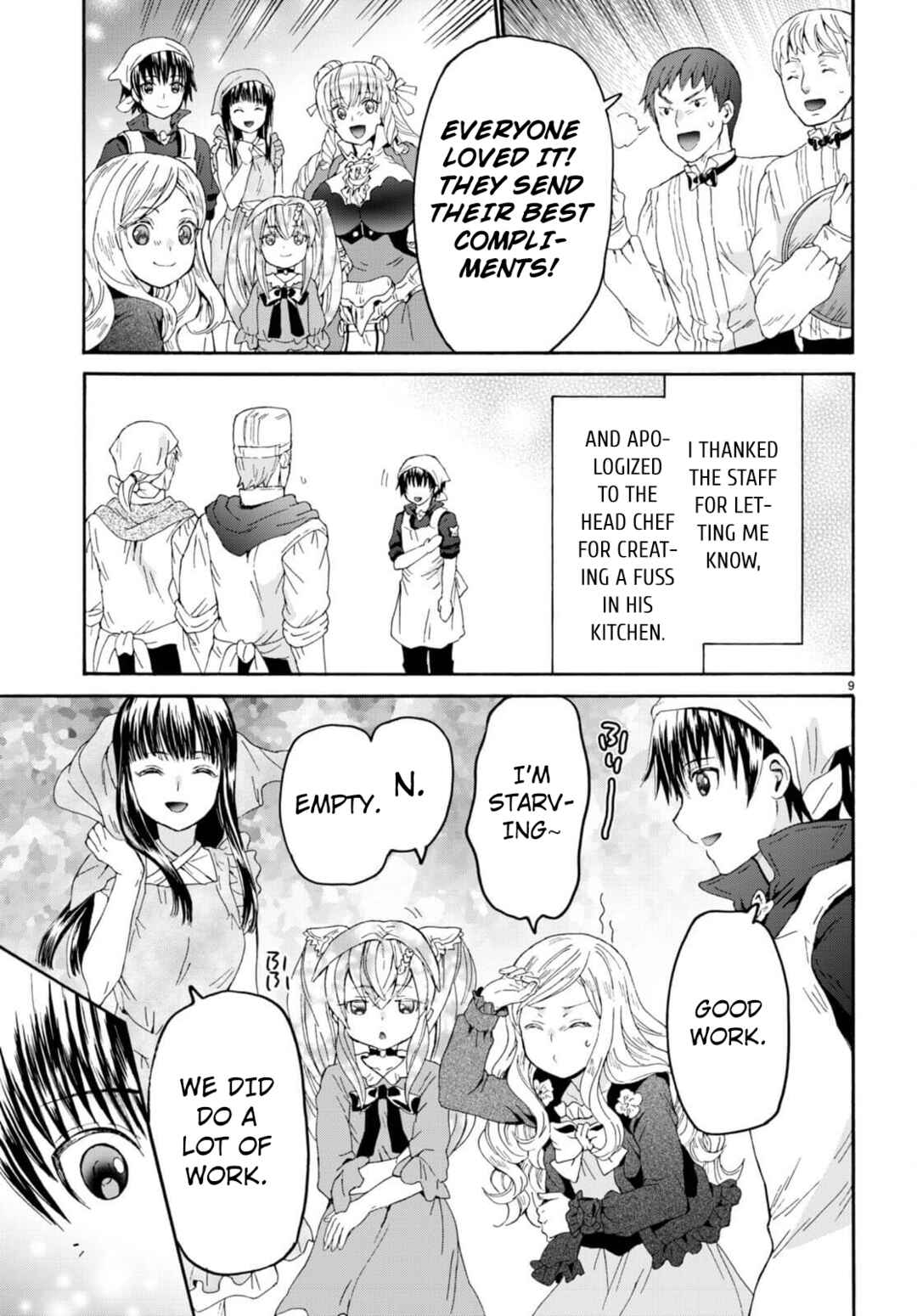 Chapter 98 - Page 9
