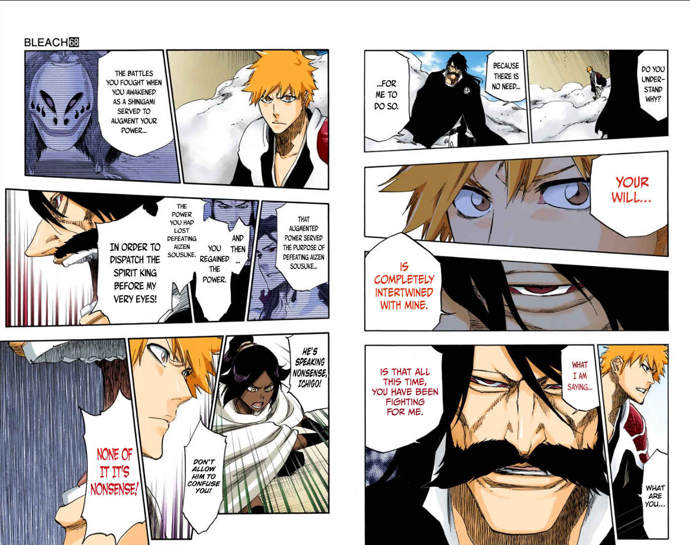 Chapter 619 - Page 2