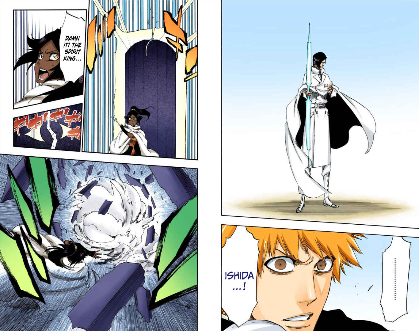 Chapter 619 - Page 5