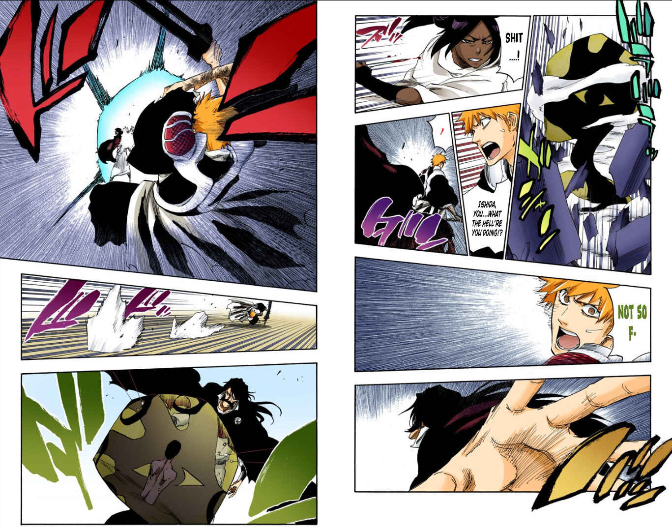 Chapter 619 - Page 6