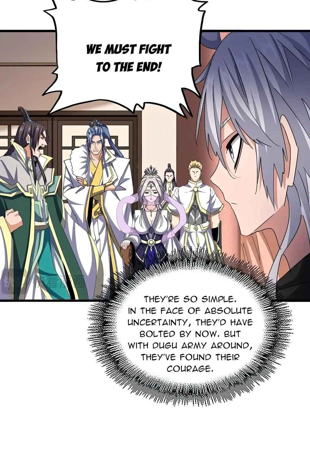 Chapter 506 - Page 39