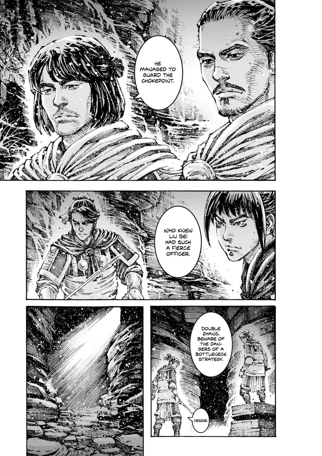 Chapter 614 - Page 12