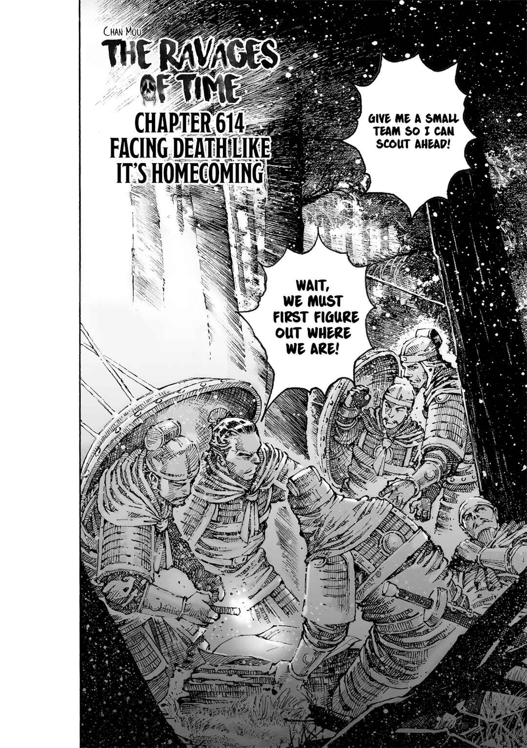 Chapter 614 - Page 3
