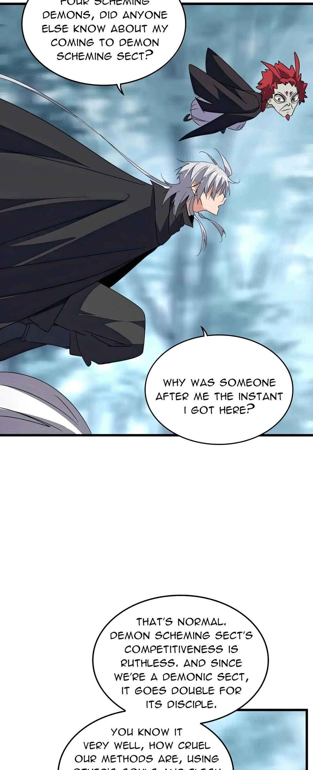 Chapter 551 - Page 31