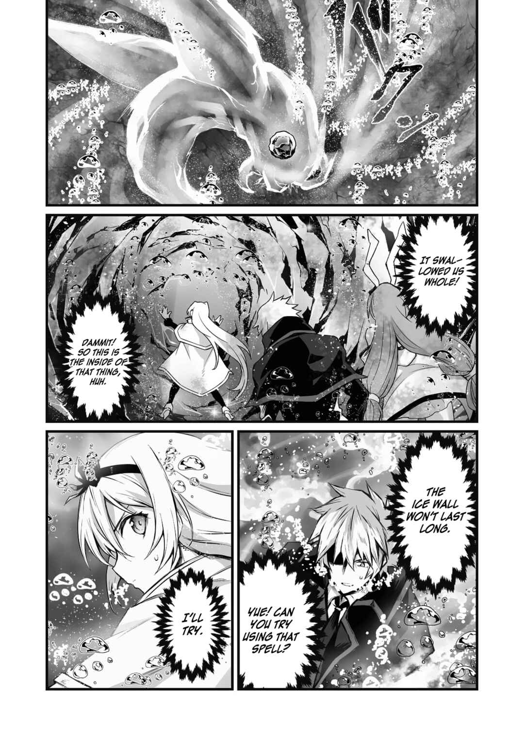 Chapter 64 - Page 20