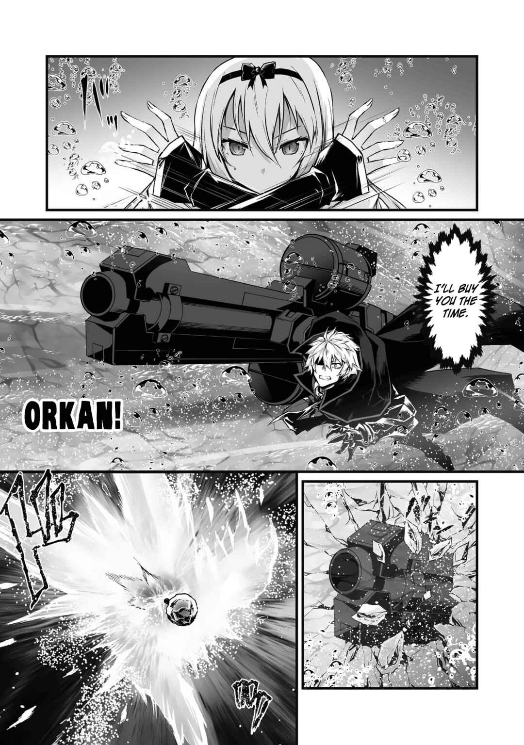 Chapter 64 - Page 21