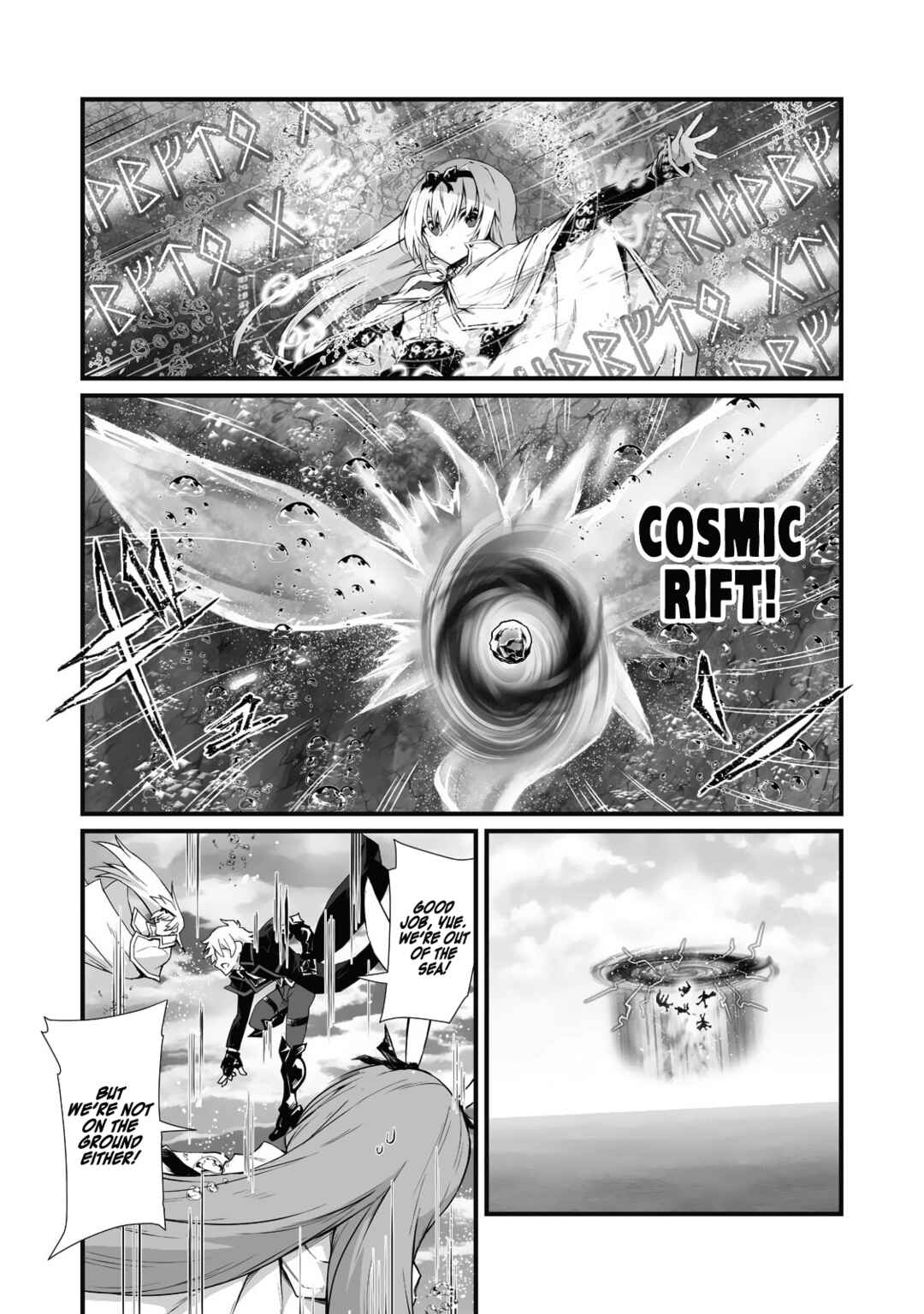 Chapter 64 - Page 22