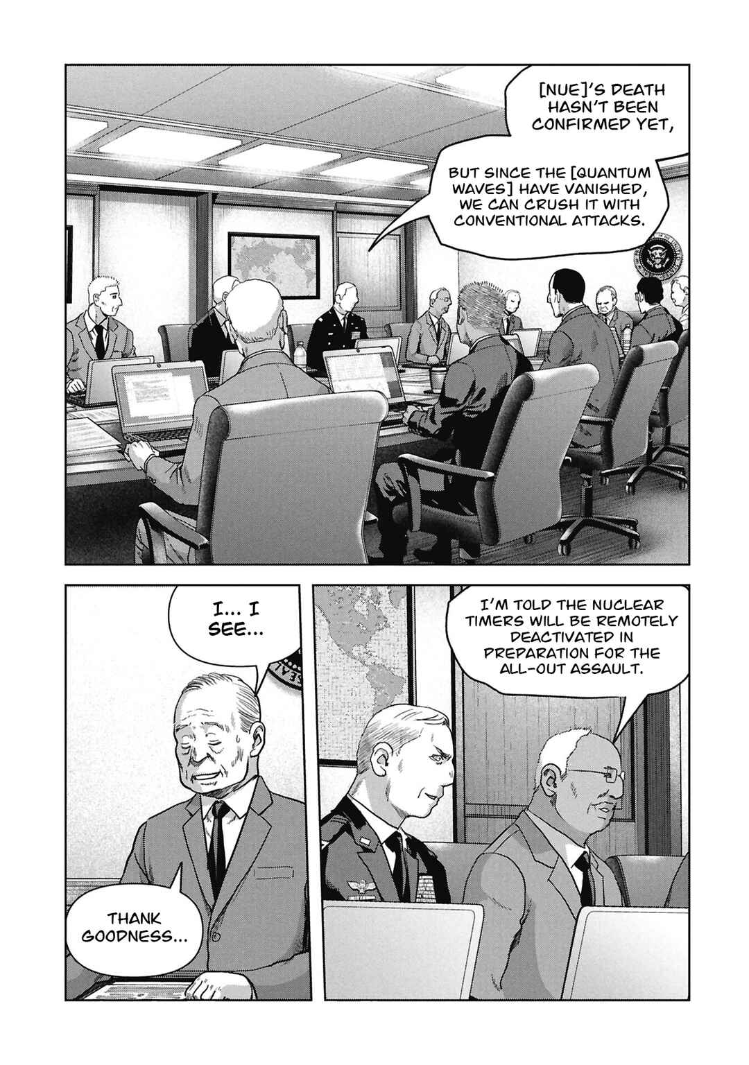 Chapter 71 - Page 10