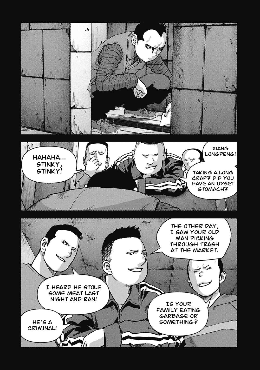 Chapter 71 - Page 68