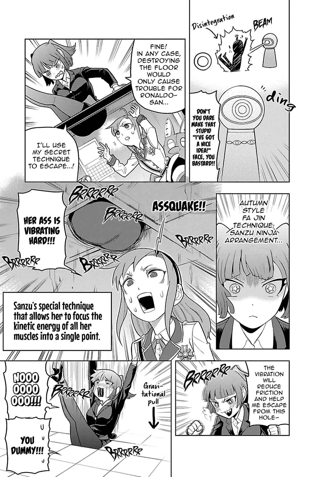 Chapter 84 - Page 7