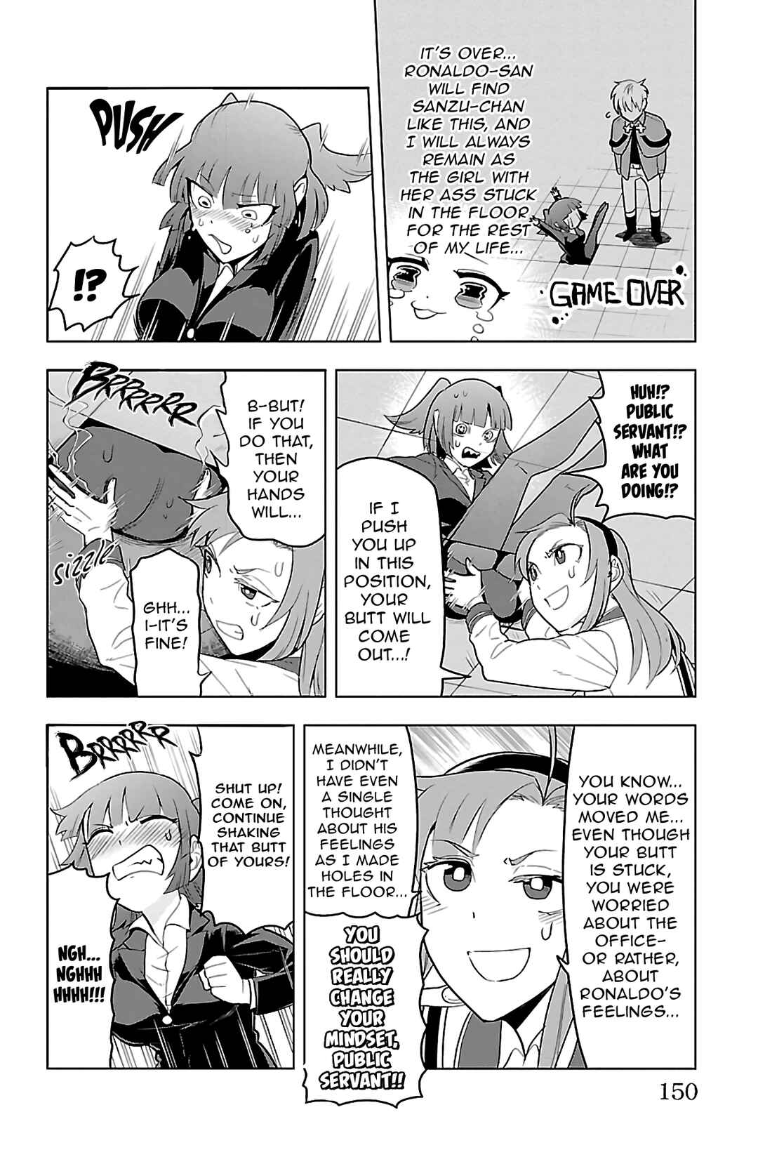 Chapter 84 - Page 8