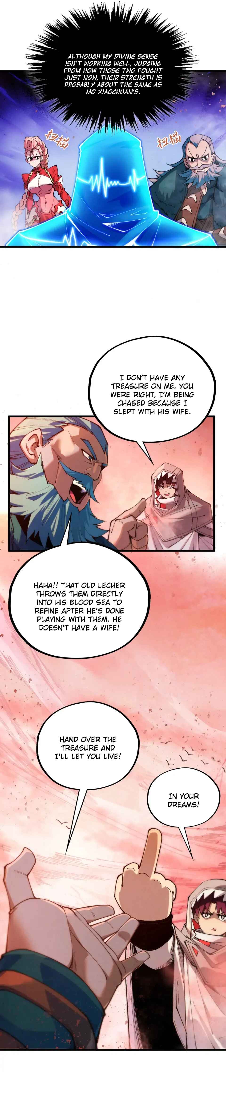 Chapter 490 - Page 19