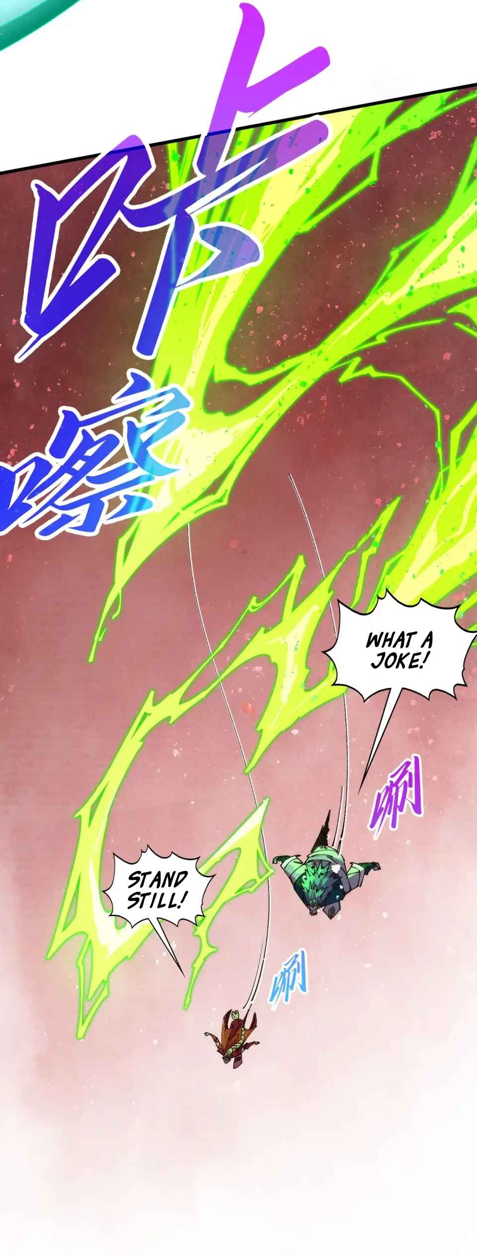 Chapter 490 - Page 27