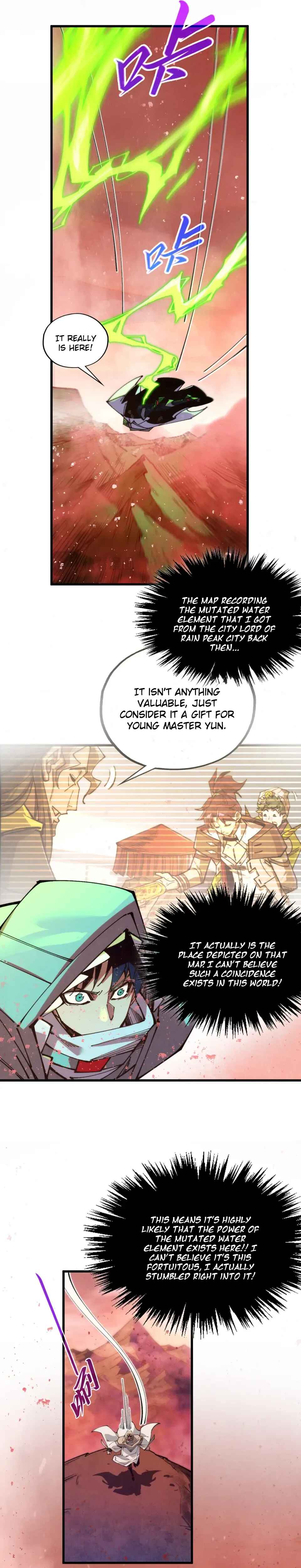 Chapter 490 - Page 28