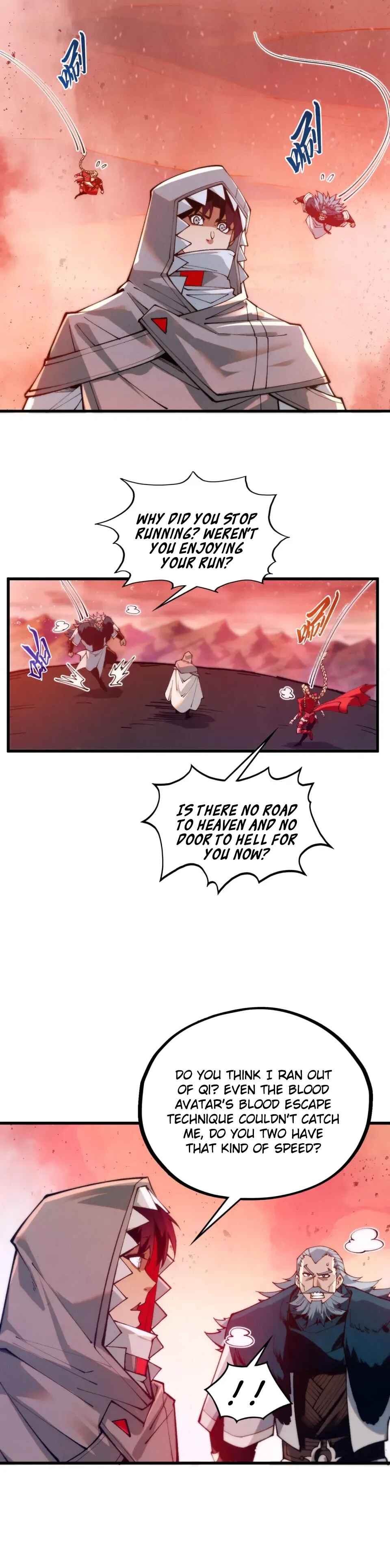 Chapter 490 - Page 29