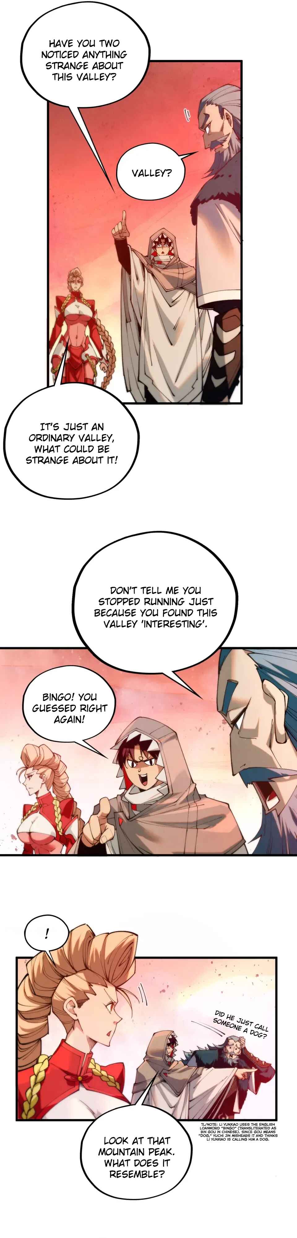 Chapter 490 - Page 30