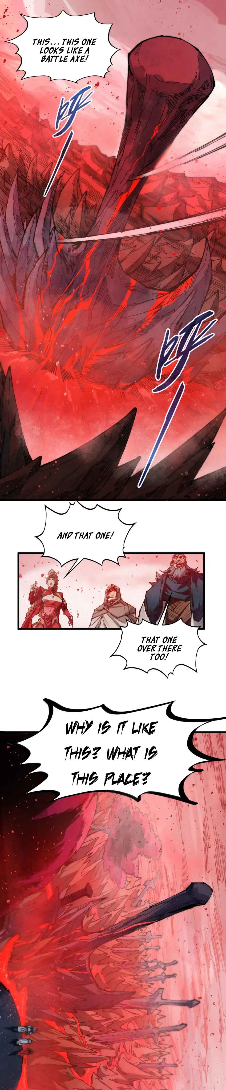 Chapter 490 - Page 32