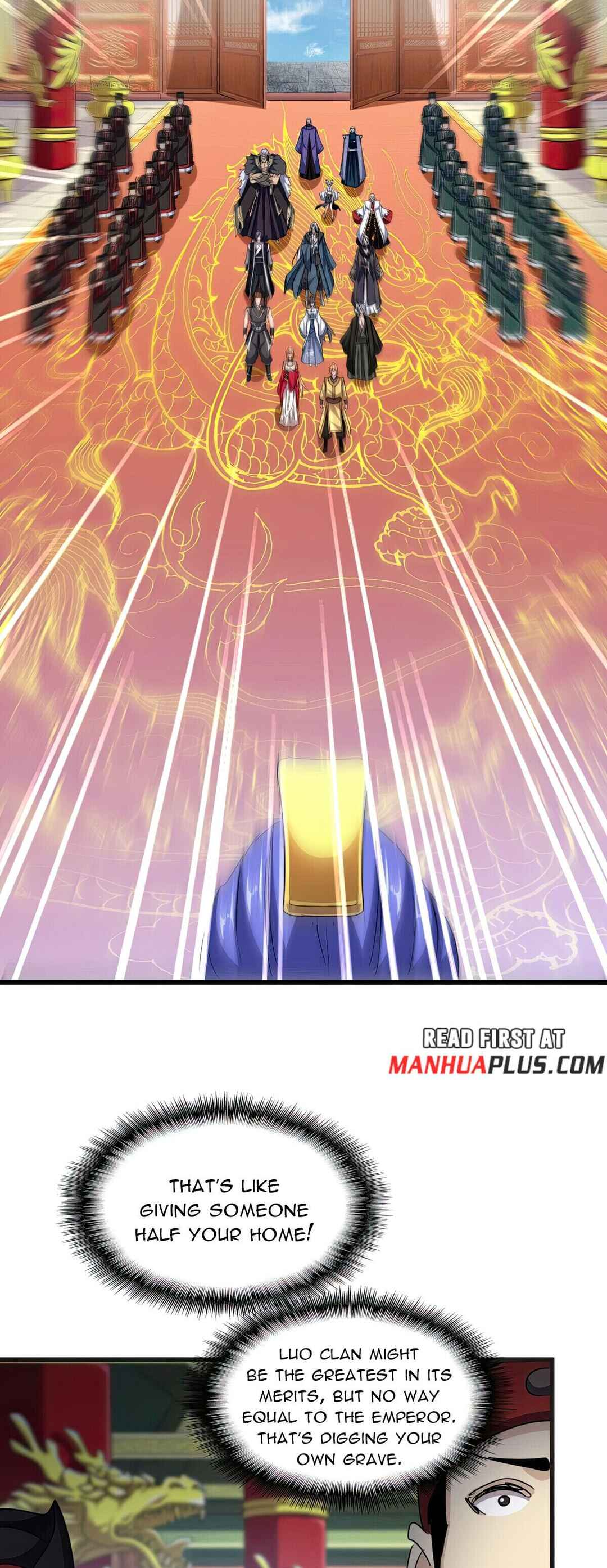 Chapter 539 - Page 18