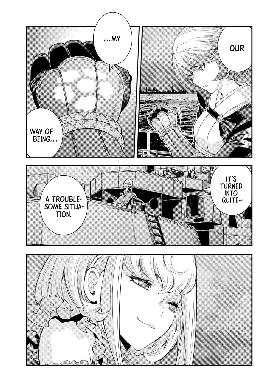 Chapter 158 - Page 21
