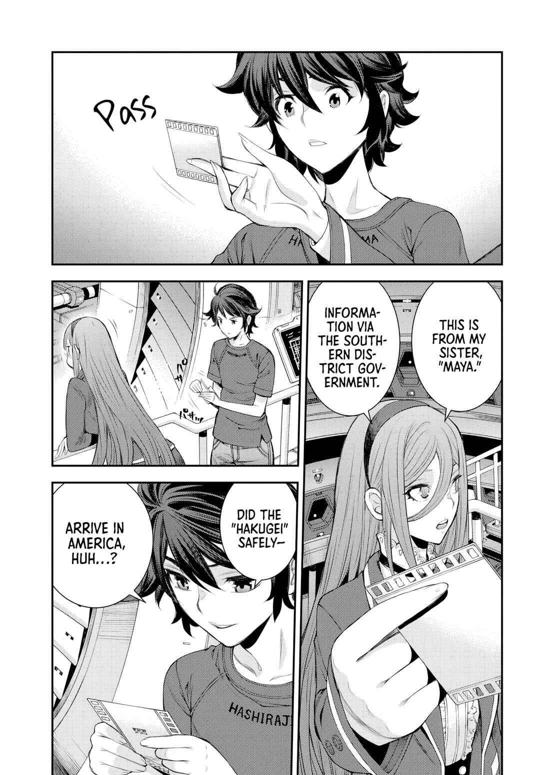 Chapter 158 - Page 23