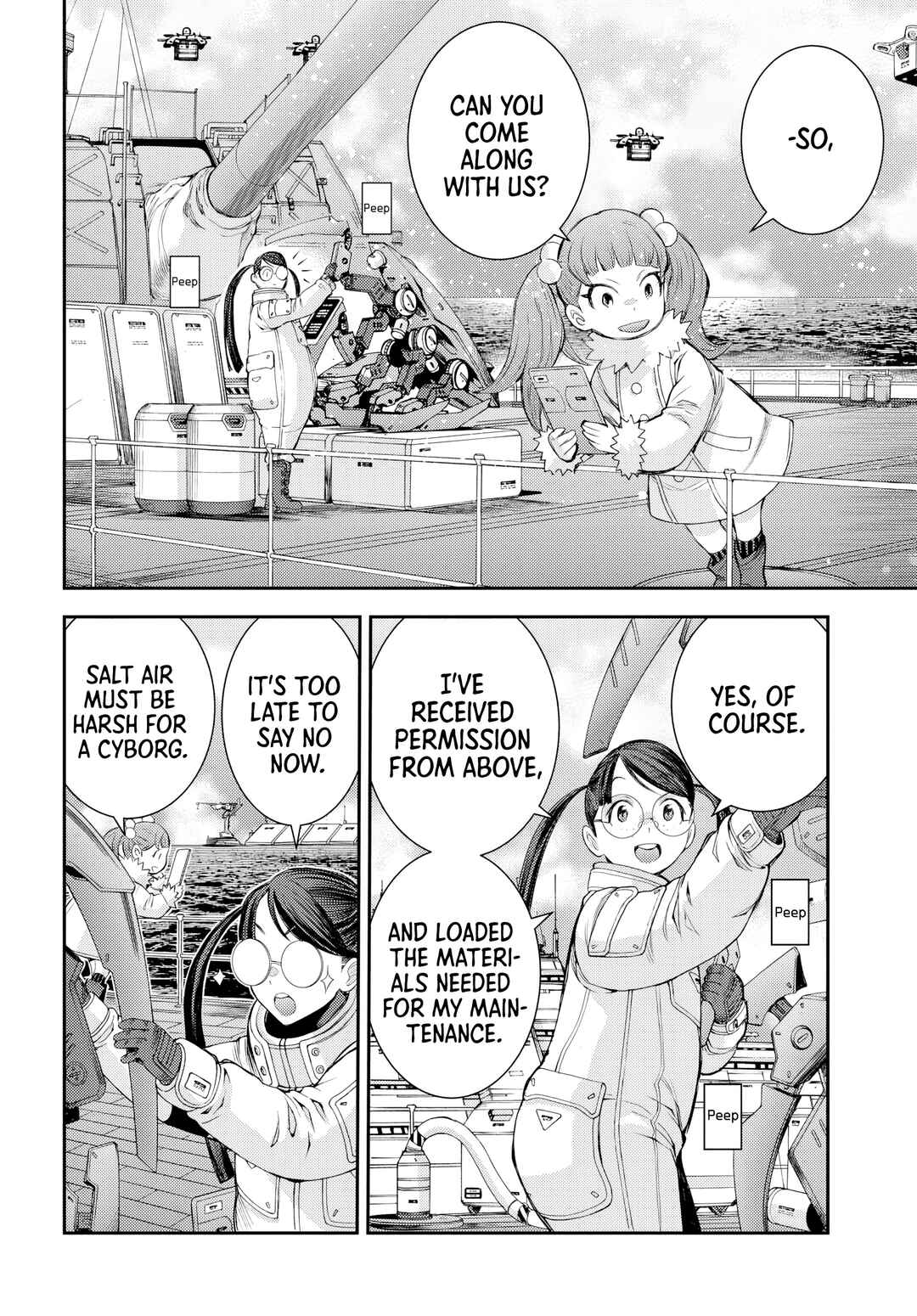 Chapter 158 - Page 4