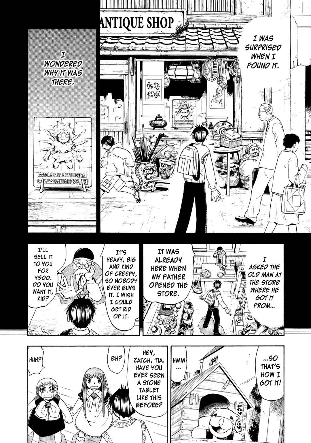 Chapter 83 - Page 12