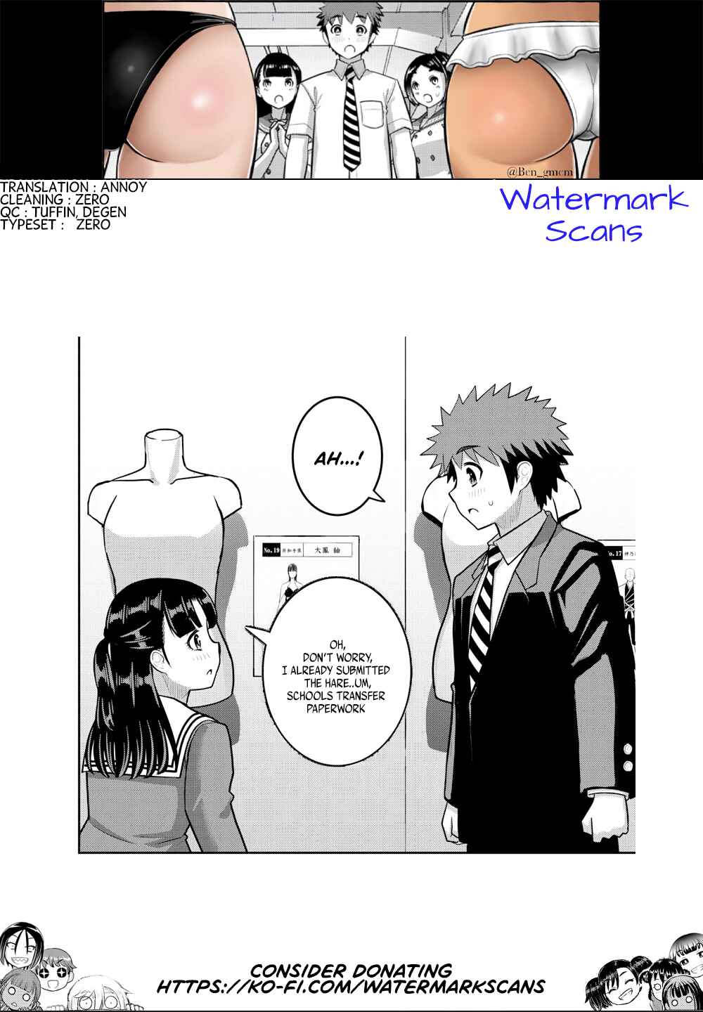 Chapter 243 - Page 21