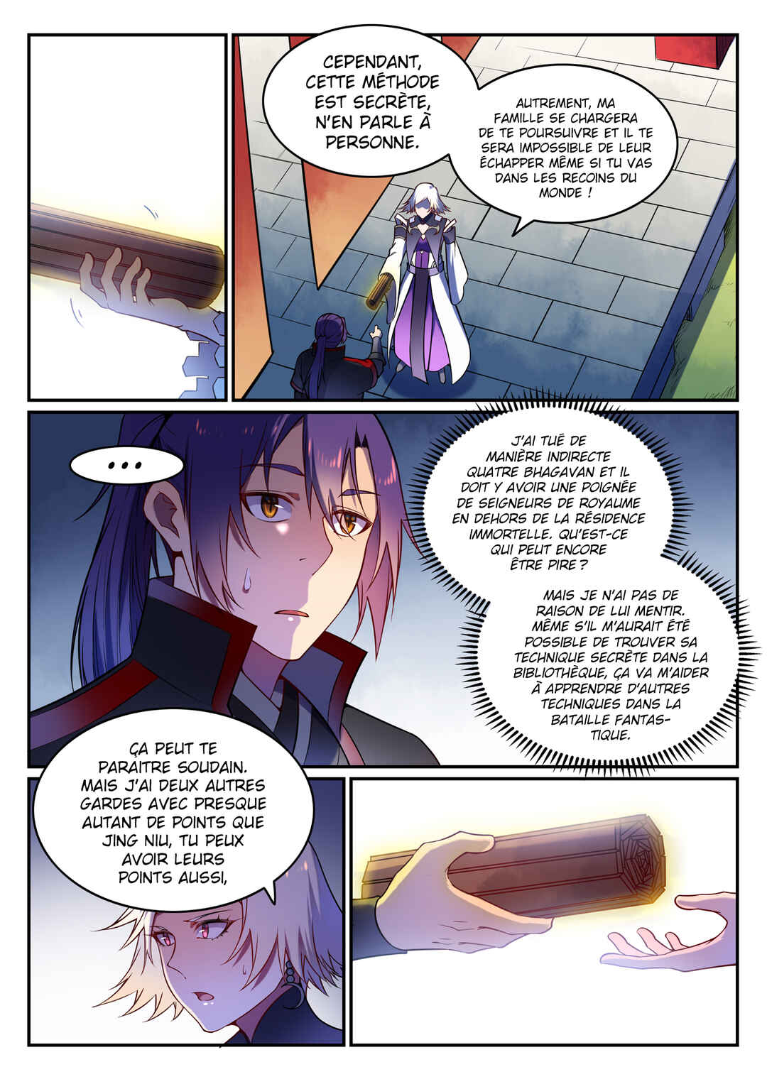Chapter 592 - Page 13
