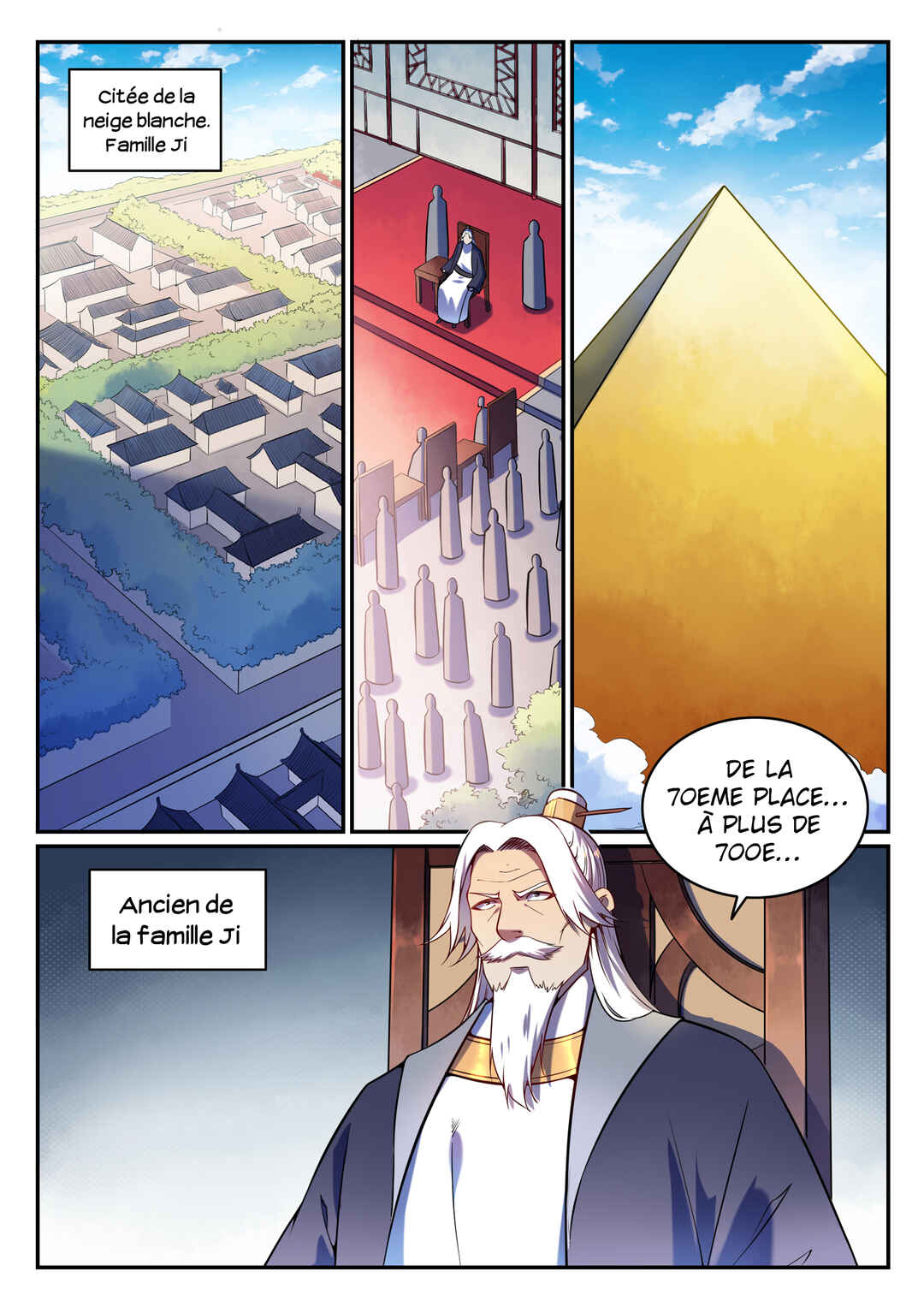 Chapter 592 - Page 3