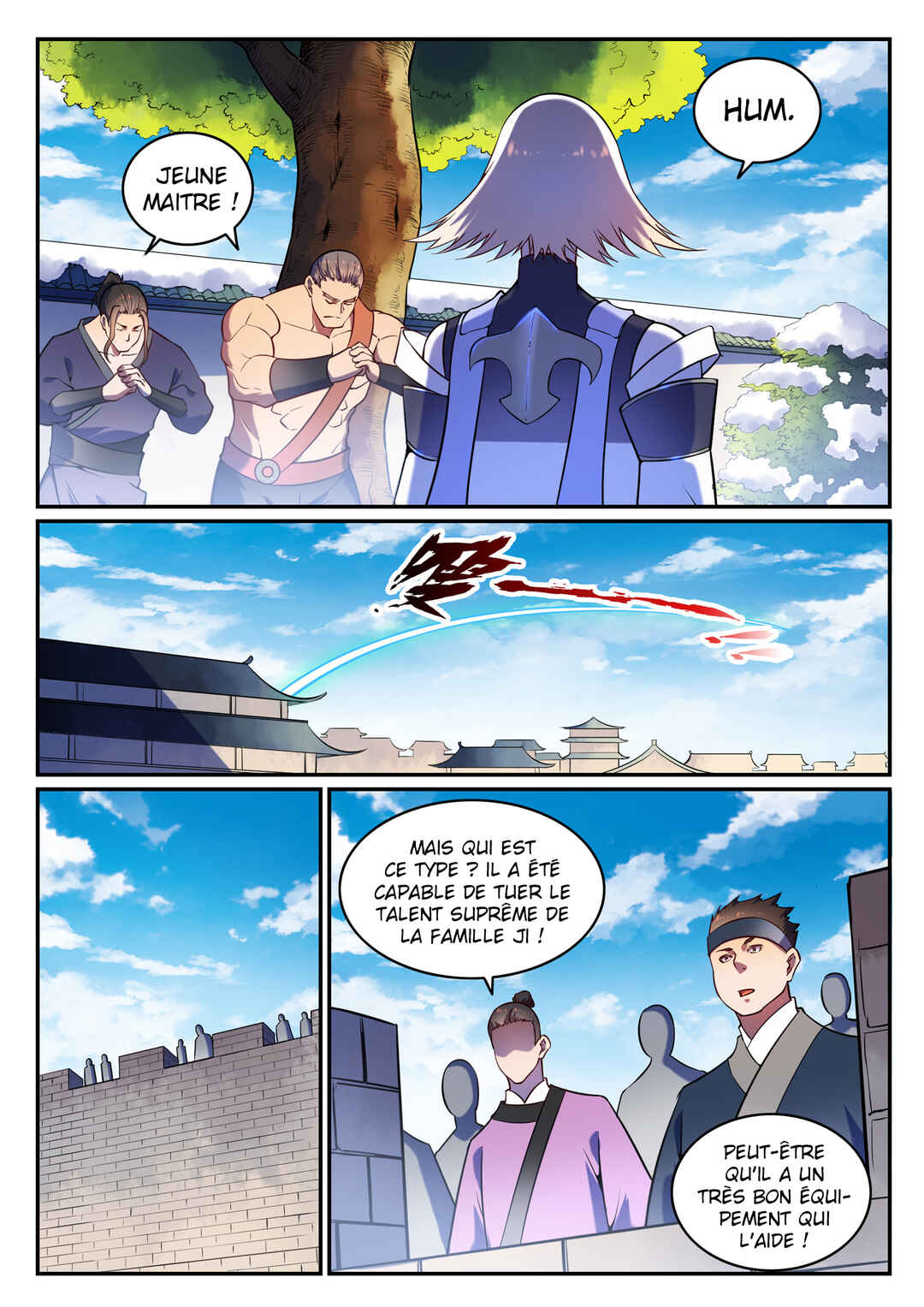 Chapter 592 - Page 7