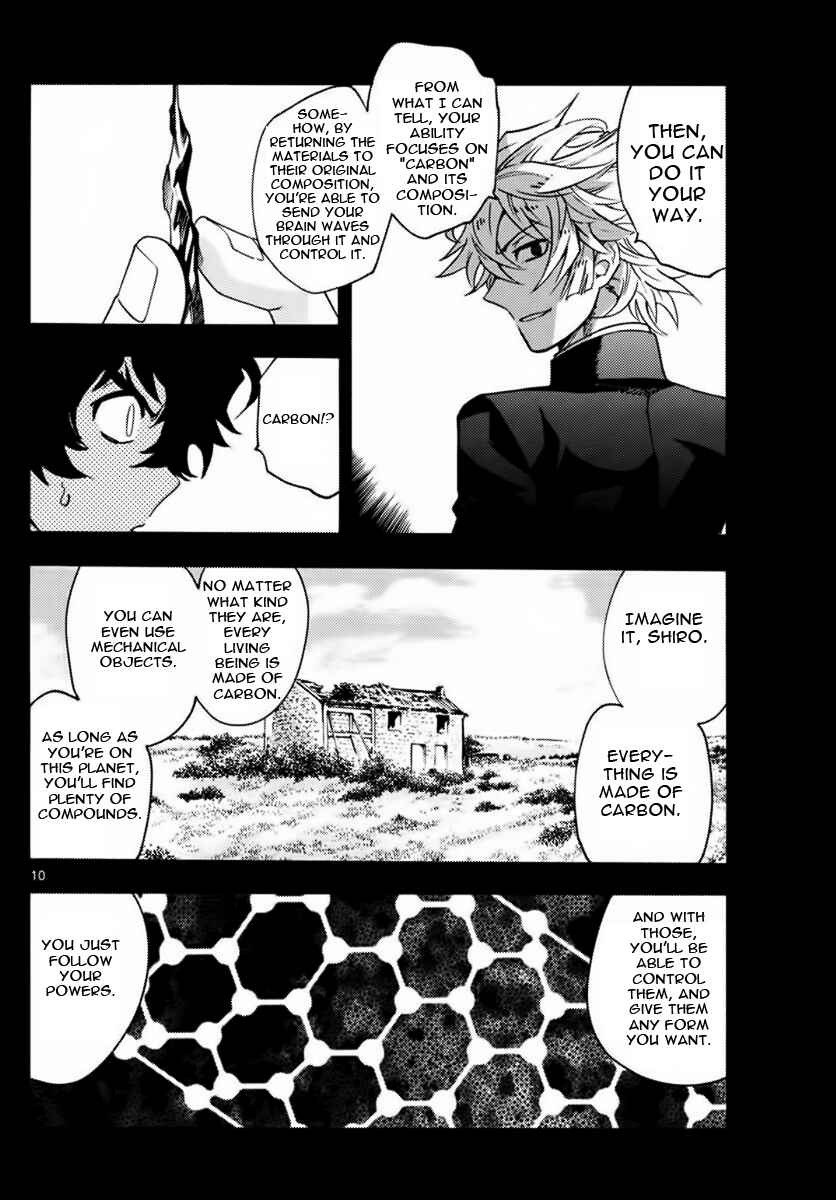 Chapter 450 - Page 10