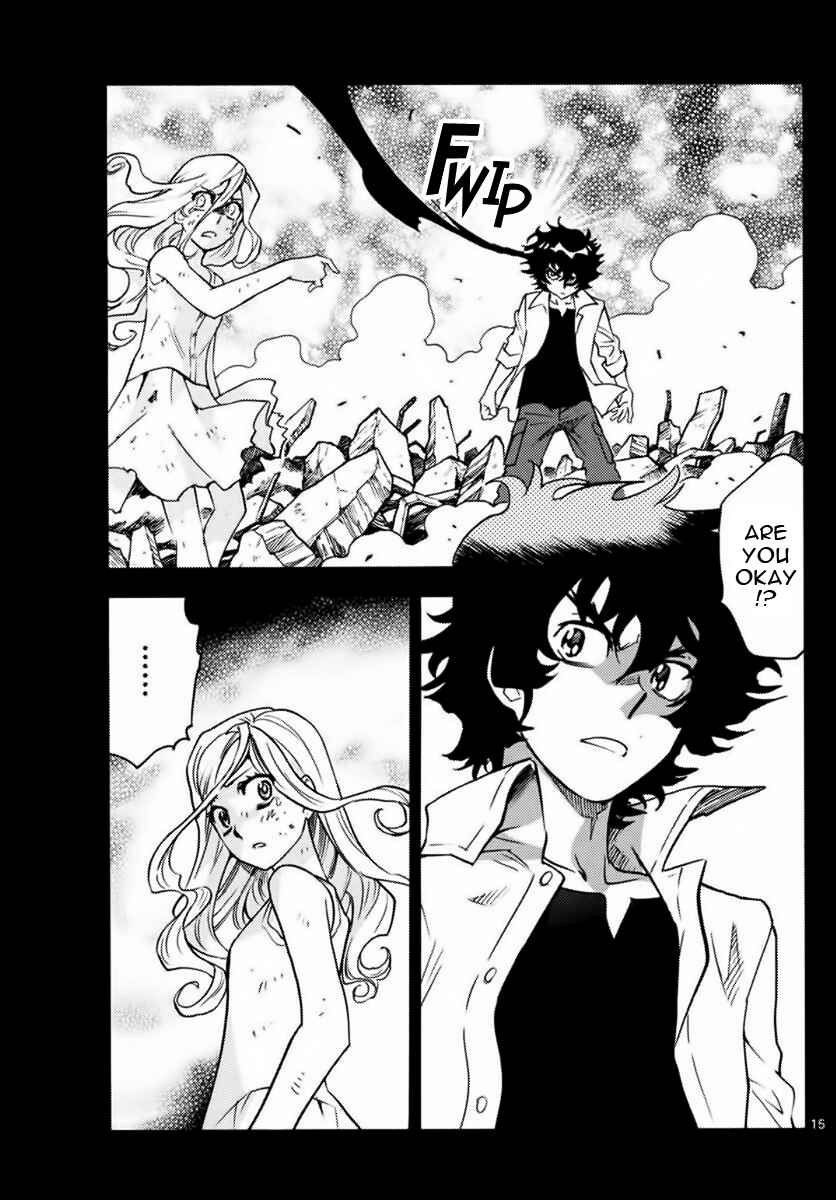 Chapter 450 - Page 15