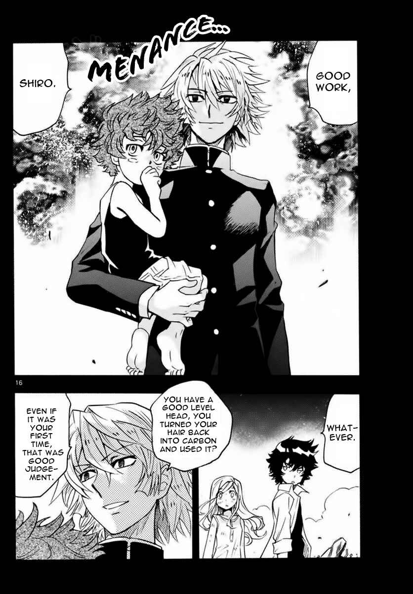 Chapter 450 - Page 16