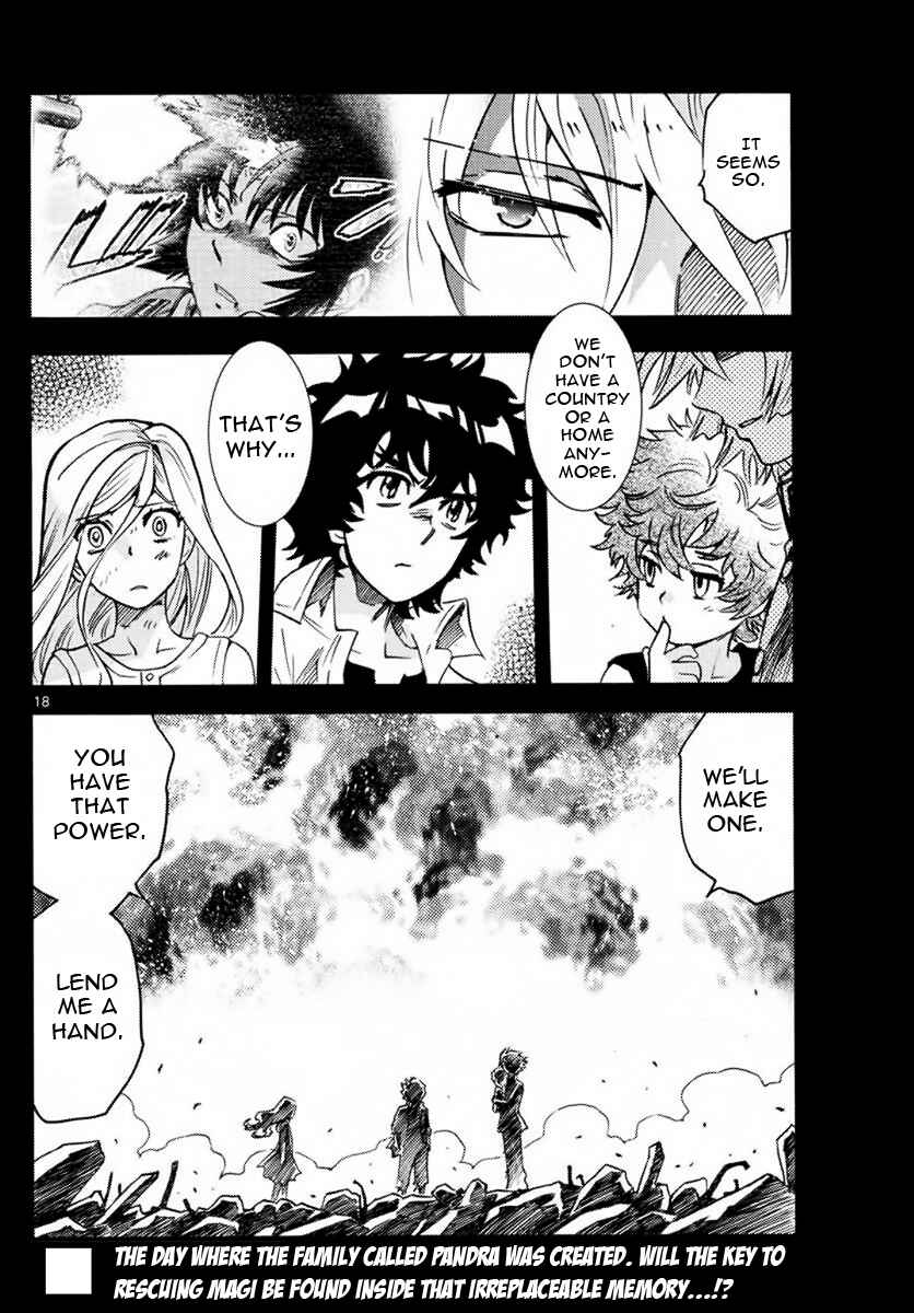 Chapter 450 - Page 18