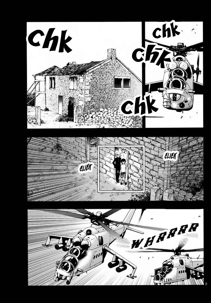 Chapter 450 - Page 3