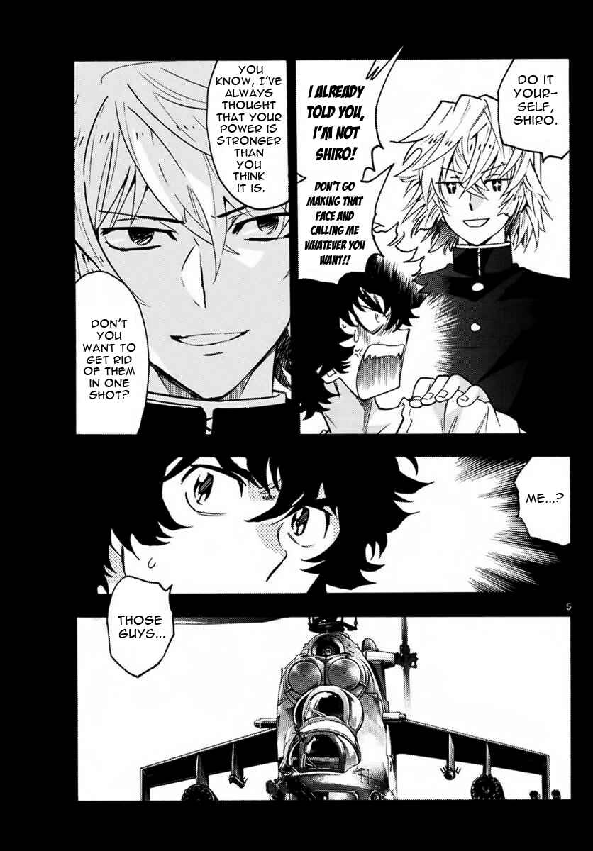 Chapter 450 - Page 5